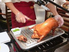 阿庄酥香嫩烤鸭-阿庄新豫菜(通泰路店)