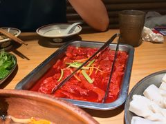 -洱火云南酸菜牛肉火锅(石景山当代商城店)