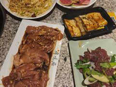 -厚味居炙子烤肉·清真(天桥南纬路店)