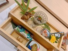 前菜-鮨一日本料理(大中华店)