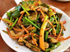 -天回镇何氏豆腐(总店)
