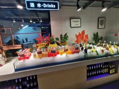 -海天盛宴新派海鲜自助餐厅(群力店)