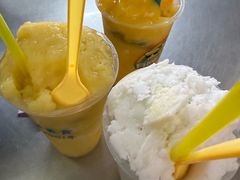 大菠萝炒冰-有间冰室(侨港风情街店)