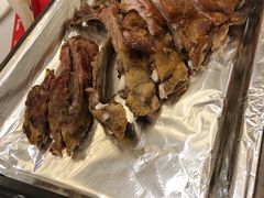 酥皮羊排-金狮麟·新豫菜(金码大厦店)