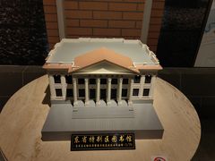 -哈尔滨规划展览馆