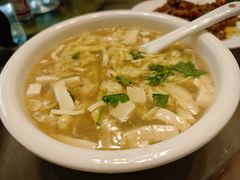 -金牌餐厅·天津菜·八珍豆腐·老爆三(瓷房子店)