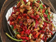 -小姨家常菜(昭萍东路店)