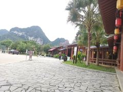 -靖西鹅泉风景区