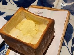-绿茶餐厅(王府井永宁门店)