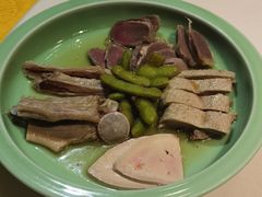 虾油露鹅拼-孔乙己酒家(虹桥路店)