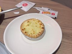 芝香吐司烤布蕾-必胜客(上海华谊新所店)