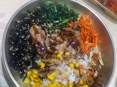 -稻百鲜·拌饭·朝鲜族石锅菜(江南万达店)