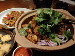 -徽三说·土徽菜·中国徽菜连锁品牌(一中店)