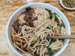 -518牛肉拉面馆(包河花园店)