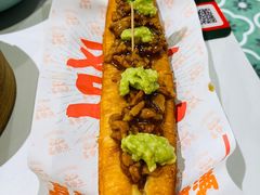 -喜势点·糖沙翁手工茶点·本地人茶居(永庆坊店)