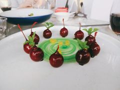 樱桃鹅肝-三利音·浦之舟(滨江大道店)