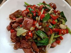 -绿茶餐厅(天津天河城店)