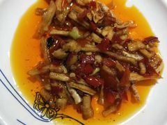萝卜-谭记老字号跳跳蛙·香辣蟹.专注二十年(滨江店)