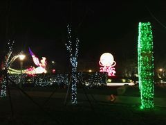 -湖州太湖旅游度假区-月亮广场