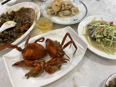 -莲花公园煎蟹(总店)