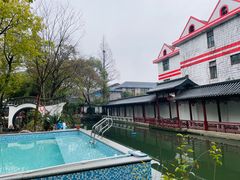 -龚家花园农家乐休闲别墅