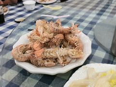 -钱大妈海鲜饭店(保利林语店)