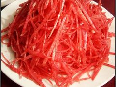糖醋萝卜丝-大顺堂食府(牛街店)