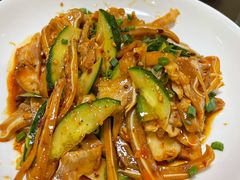 凉拌猪耳朵-老四川平头酸菜鱼(衙前店)