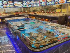 -大连湾旭日·家宴·海肠捞饭(马栏广场店)