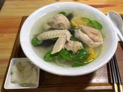 招牌面-富源春面馆(四川北路店)