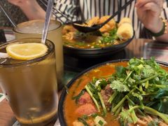 -肥汁米蘭香港米线(定西路店)