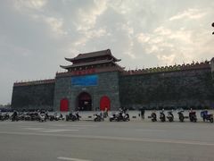 -茂德公鼓城
