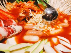 部队火锅-冰川冷面·延边菜·炭烤串(观前店)