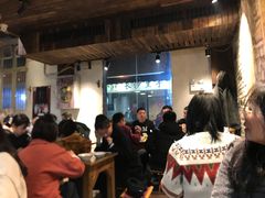 大堂-盟重烧烤(东瓜山创始店)