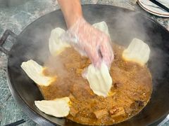 -三里屯土灶炖公鸡地锅鸡(江东店)