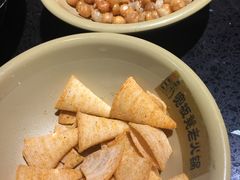-宽板凳老灶火锅(外馆斜街店)