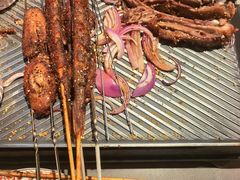 -羊门客在·烤盐池滩羊·川菜