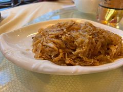 肉炒酸菜粉-京滨饭店·餐厅(阜外大街店)