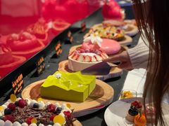 -西安W酒店·WEI全味西餐厅