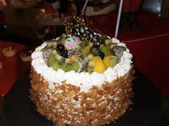 -海口绿发希尔顿酒店-田园汇自助餐·三文鱼·海鲜