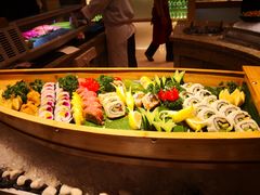 -咖啡苑自助餐厅·中国大饭店