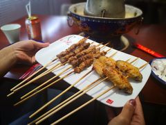-1078號老北京涮肉(松柏店)