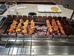 -丰茂烤串(建设街店)
