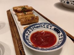 腐皮包黄鱼-宁波状元楼酒店(和义路店)