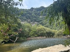 -少华山国家森林公园
