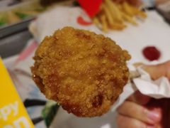 -麦当劳(花桥得来速店)