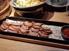 -蜜桃餐厅·伴山(绿宝广场店)