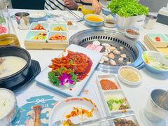 -韩香福烤肉庄园(文化西路店)