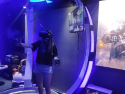 -BBVR团建聚会体验馆·亲子DIY手工