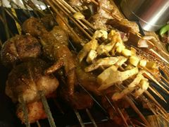 -很久以前羊肉串(清河店)